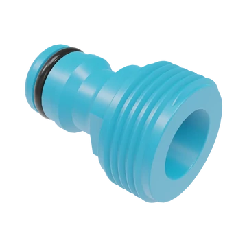 Csatlakozó 3/4" külső menetes BASIC - bliszteres - 50-235